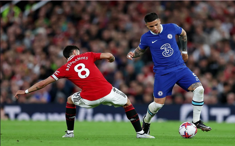 Sức mạnh và phong độ Manchester United vs Chelsea